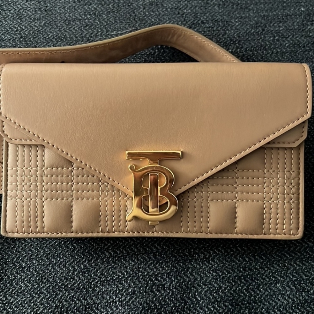 Burberry handbag
